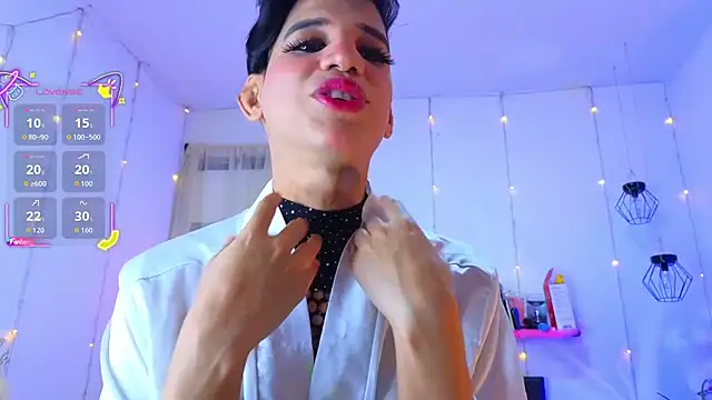 Ariel Femboy  online show from January 6, 5:11 am