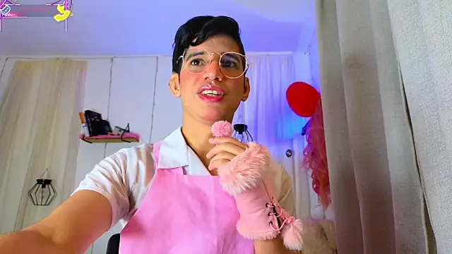 Ariel Femboy  online show from March 4, 5:14 am