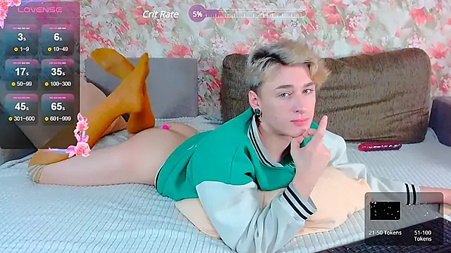  YummyTony  online show from January 14, 6:24 am