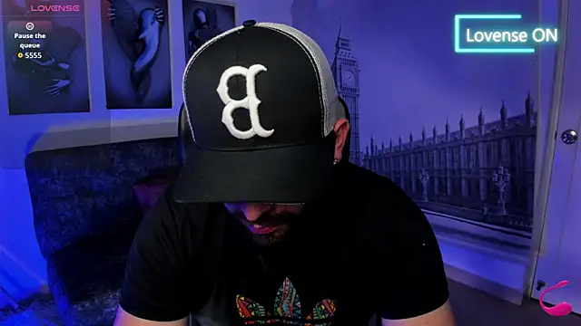 jhon bear03 online show from December 3, 11:27 am