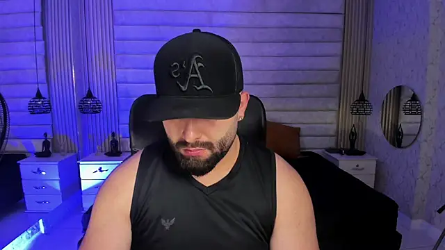 jhon bear03 online show from March 21, 11:14 am