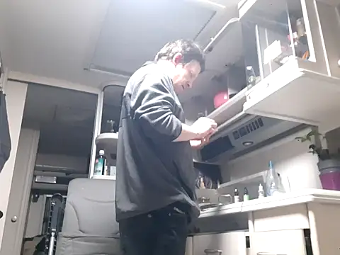 Ebinator666 online show from January 5, 2:17 am