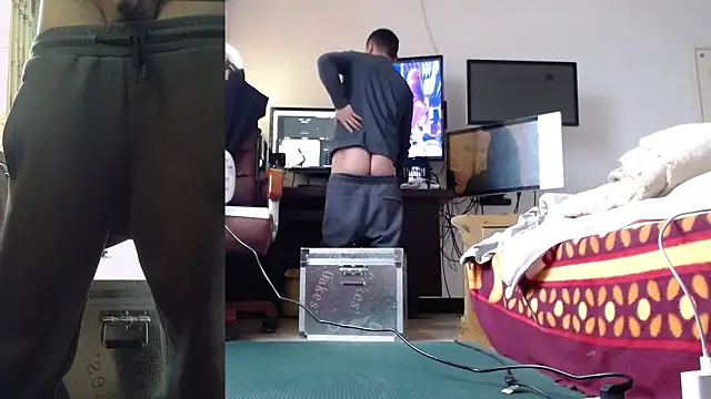 Anal fisting online show from December 4, 3:02 am