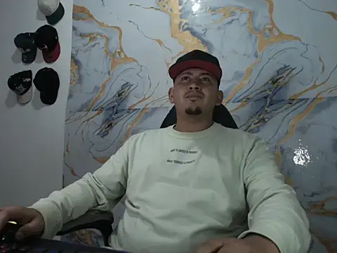 myke andrade online show from February 22, 6:04 am