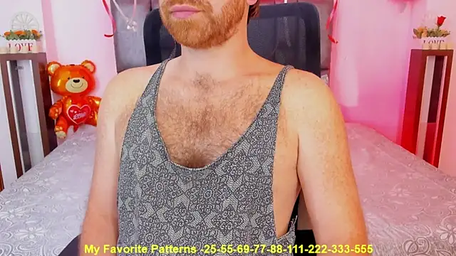 michacosio online show from September 23, 11:59 pm