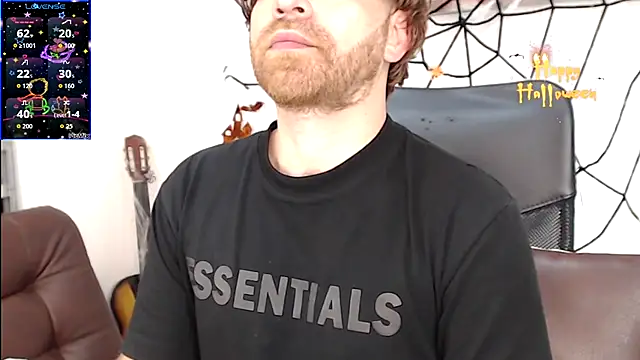 michacosio online show from October 17, 4:05 am