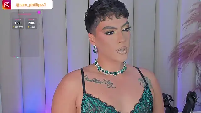 sam phillipss online show from June 5, 12:26 am