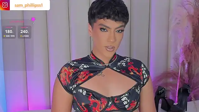 sam phillipss online show from February 27, 11:15 pm