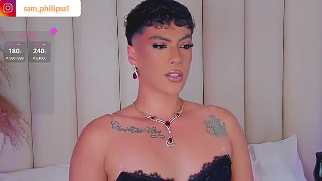 sam phillipss online show from January 15, 12:36 am