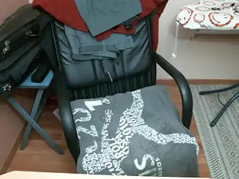 olibrius71 online show from January 27, 7:24 pm