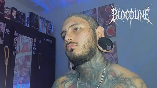 DEATHINK666XX online show from December 14, 7:54 pm