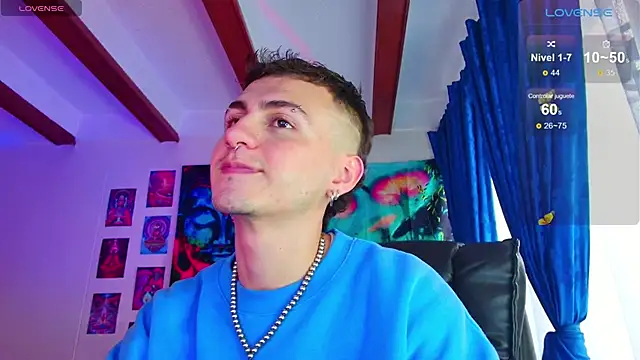 Snapshot of dimitri-bilak chatting on March 19, 9:48 pm dimitri-bilak online show from March 19, 9:48 pm