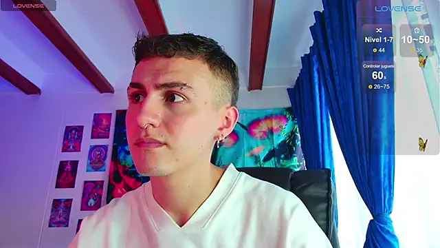 Snapshot of dimitri-bilak chatting on March 16, 10:42 pm dimitri-bilak online show from March 16, 10:42 pm