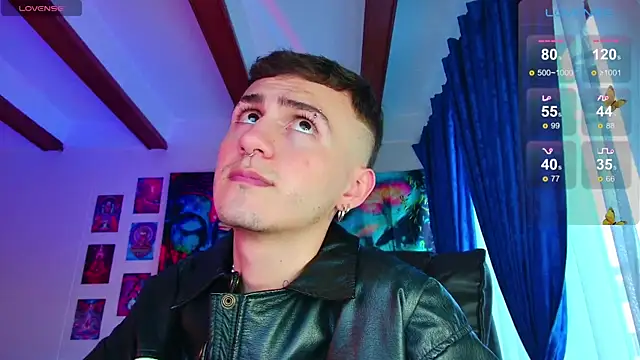 Snapshot of dimitri-bilak chatting on February 10, 10:51 pm dimitri-bilak online show from February 10, 10:51 pm