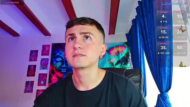 Snapshot of dimitri-bilak chatting on March 21, 10:17 pm dimitri-bilak online show from March 21, 10:17 pm