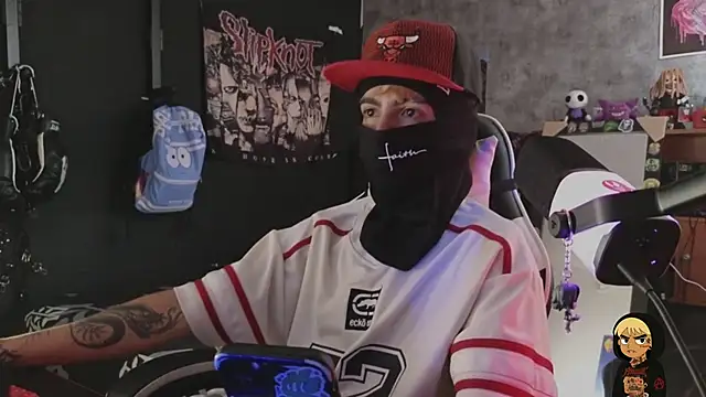 AcidMilo online show from February 11, 6:57 pm