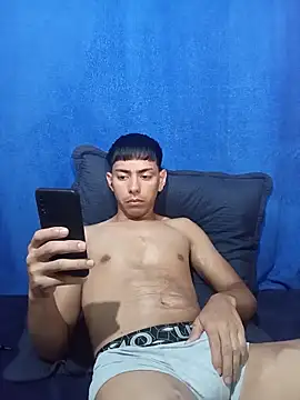 SEBASTHIAN online show from April 11, 12:18 am