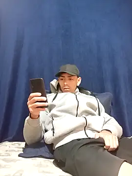 SEBASTHIAN online show from April 12, 3:09 am