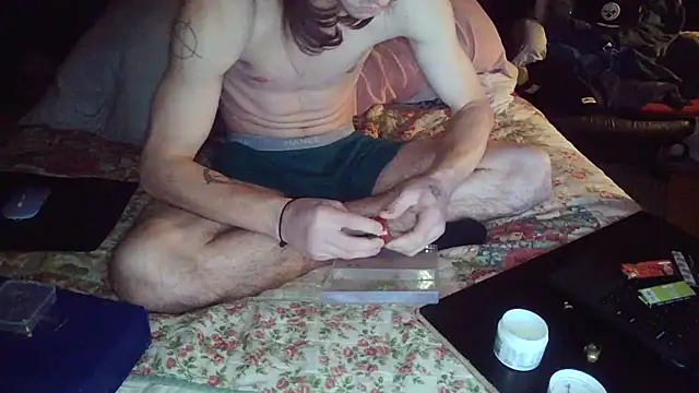 xxxTony999 online show from January 7, 2:22 am