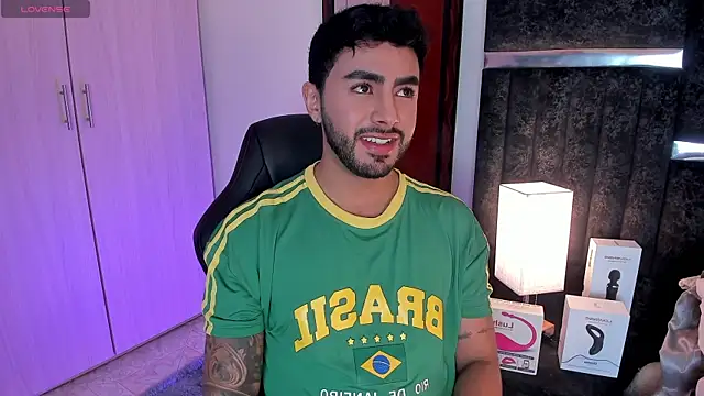 ItsMeEros online show from February 5, 10:33 pm