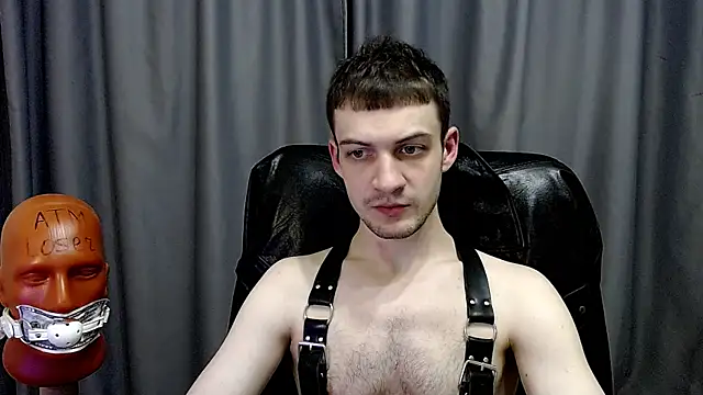  Damien thorn  online show from October 31, 8:34 pm