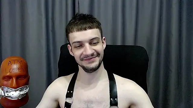  Damien thorn  online show from February 8, 8:57 pm