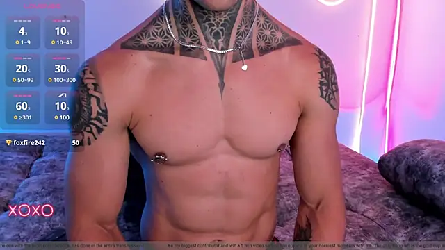 Snapshot of Mark_Kamper chatting on February 21, 11:10 pm Mark Kamper online show from February 21, 11:10 pm