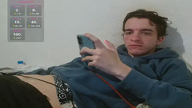 Tombgy07 online show from March 6, 7:33 pm