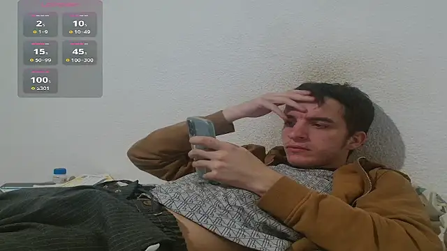 Tombgy07 online show from January 17, 8:54 pm