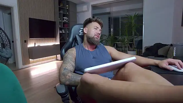 UbbeViking online show from January 22, 5:59 pm