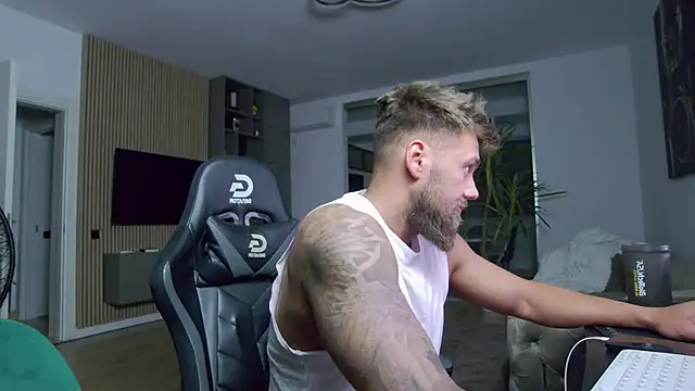 UbbeViking online show from December 22, 6:26 pm