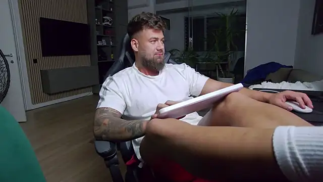 UbbeViking online show from January 29, 7:00 pm