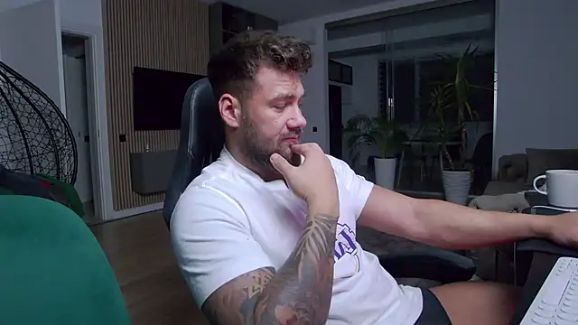 UbbeViking online show from February 23, 7:14 pm