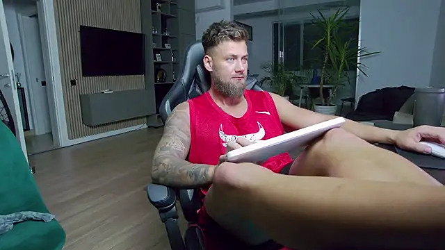 UbbeViking online show from December 7, 8:38 pm