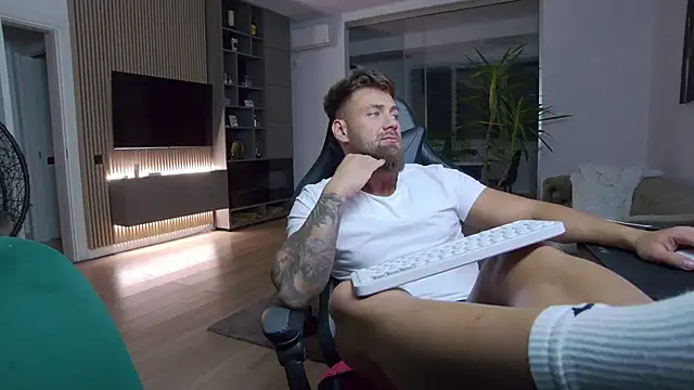 UbbeViking online show from December 18, 8:25 pm