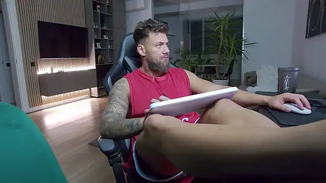 UbbeViking online show from December 17, 7:26 pm