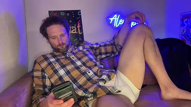 alexmannd online show from January 11, 4:05 am