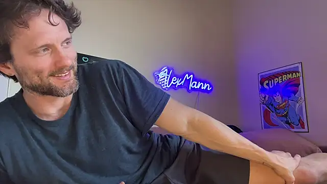alexmannd online show from May 9, 5:47 pm