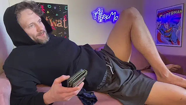 alexmannd online show from January 12, 5:50 pm