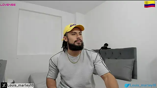 Louis marley   online show from March 27, 8:43 pm