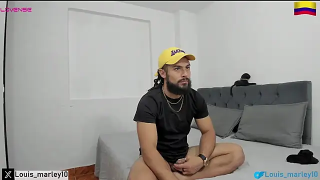 Louis marley   online show from March 30, 12:00 am