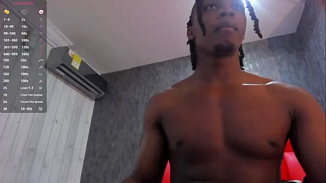 DominicSccott online show from March 14, 1:18 pm