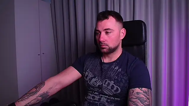 DuncanStone online show from April 14, 9:31 am