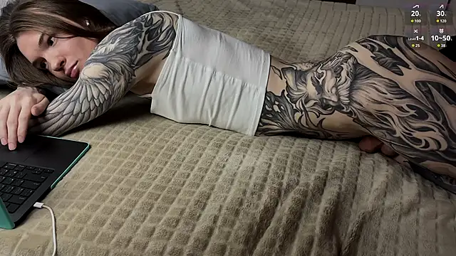 dnonilol online show from November 5, 3:52 am