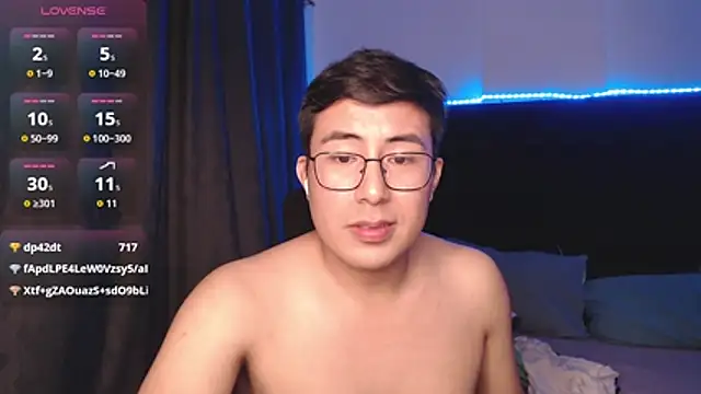 andrewmhilton  online show from April 11, 7:45 am