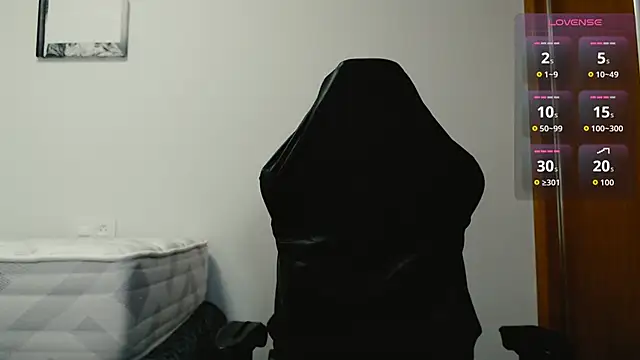 cutehairymacho online show from November 13, 1:16 pm