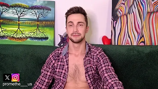 Promethe us online show from February 21, 2:40 pm