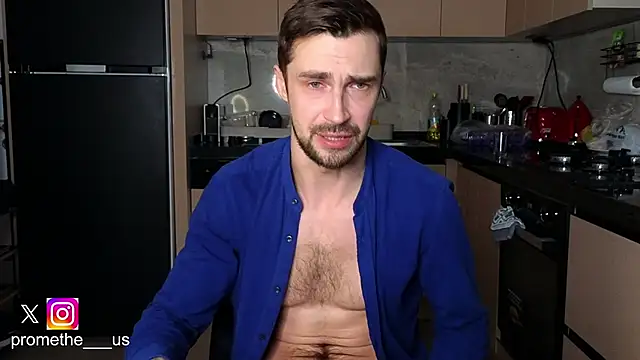 Promethe us online show from April 15, 7:36 pm