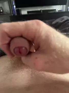 Gayginger86 online show from January 17, 6:05 am