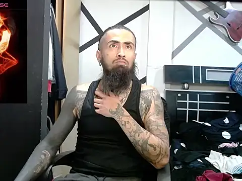 daimon rockkk online show from December 20, 5:47 am